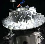 Aerospace precision parts