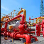 Oil & Gas equipment components