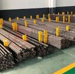 Alloy Steel Bar Processing