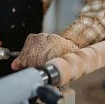 Spindle turning