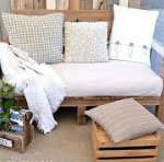 DIY furniture components
