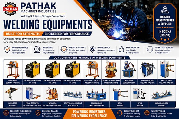 Welding Equipments