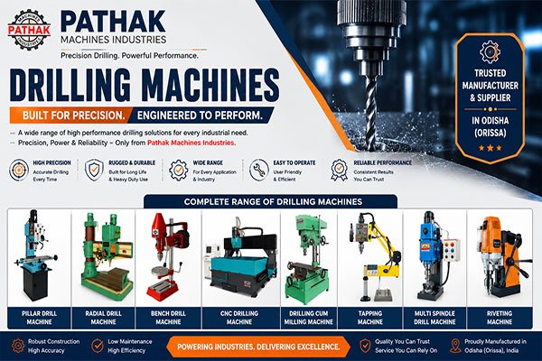 Drilling Machines