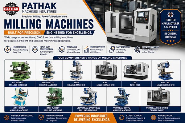 Milling Machines