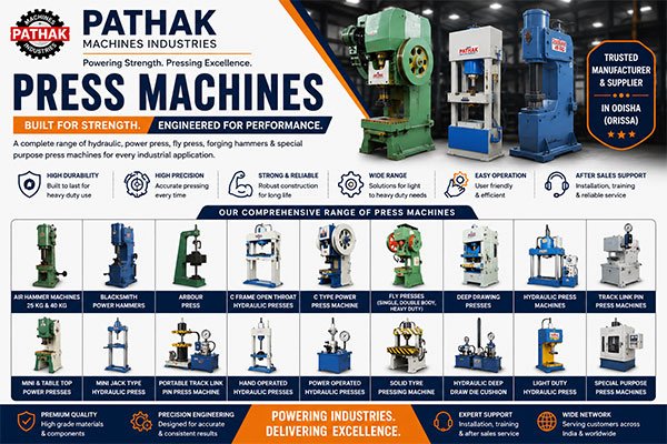 Press Machines