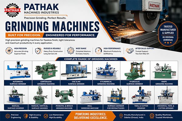 Grinding Machines