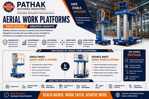 Arial Work Platform