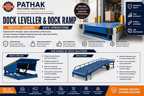Dock Leveller & Dock Ramp