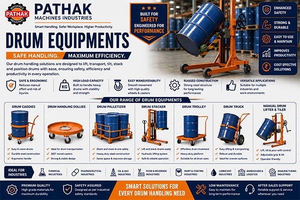 Drum Equipments