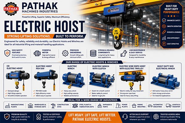 Electric Hoist