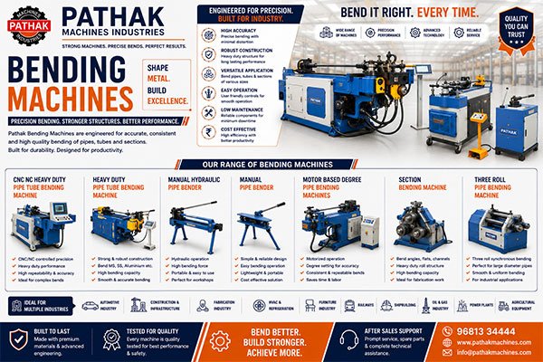 Bending Machines