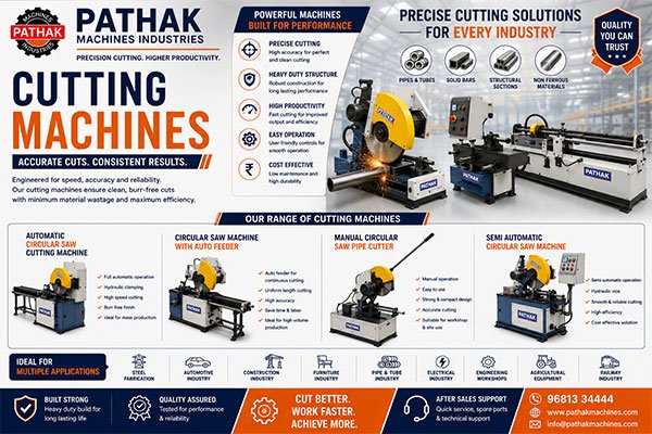 Cutting Machines