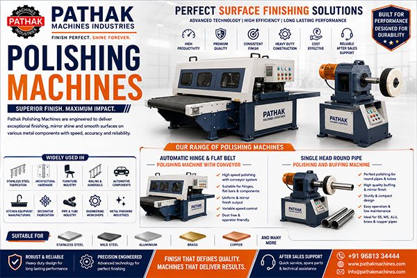 Polishing Machines