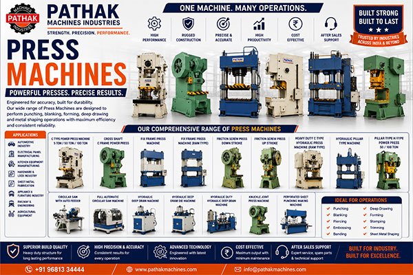 Press Machines