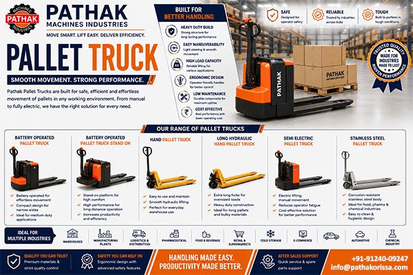 Pallet Truck