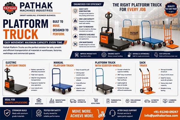 Platform Truck