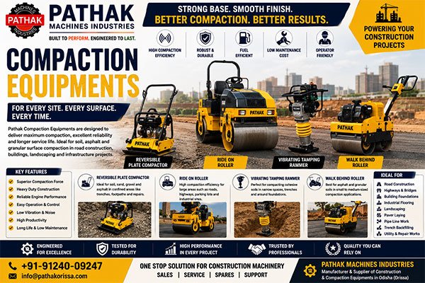Compaction Equipments