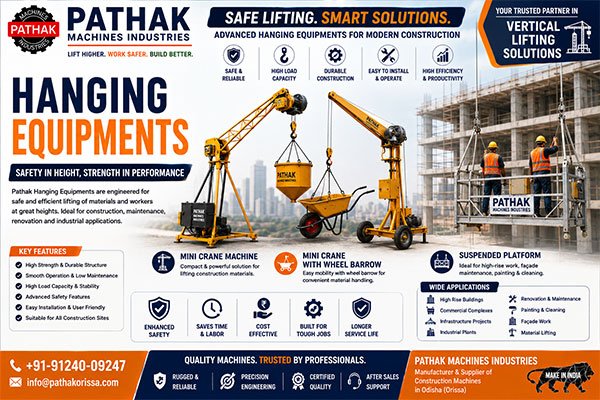 Hanging Equipments