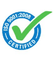 ISO 9001:2008 Registered