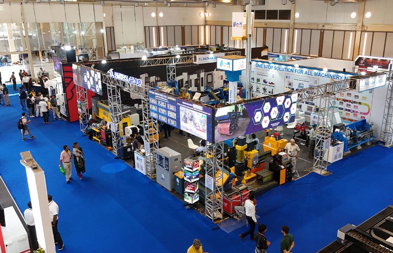 Indus Tech Kolkata Exhibition 2026