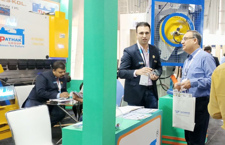 Imtex International Exhibition 2024 gallery image