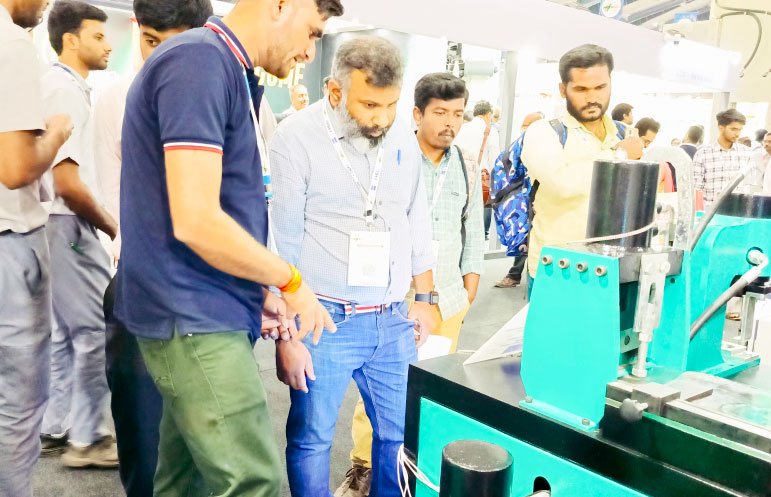 Imtex International Exhibition 2024 gallery image