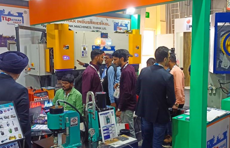 Imtex International Exhibition 2024 gallery image