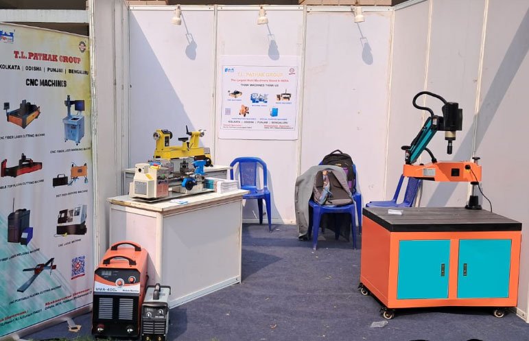 Bhubaneswar Exhibhition 2025 gallery image