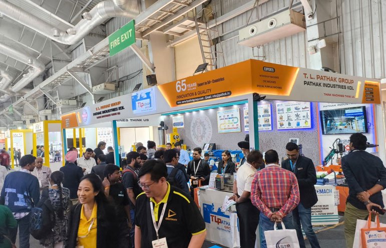 Imtex Bengaluru International Exhibition 2025 gallery image