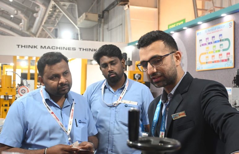 Imtex Bengaluru International Exhibition 2025 gallery image