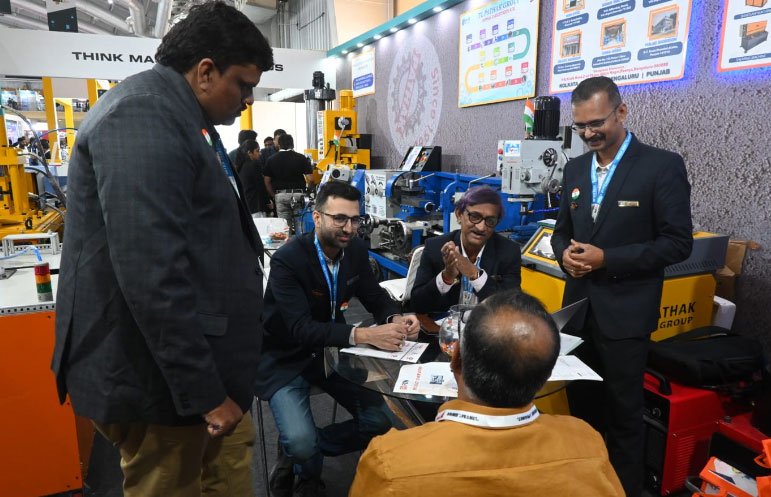 Imtex Bengaluru International Exhibition 2025 gallery image