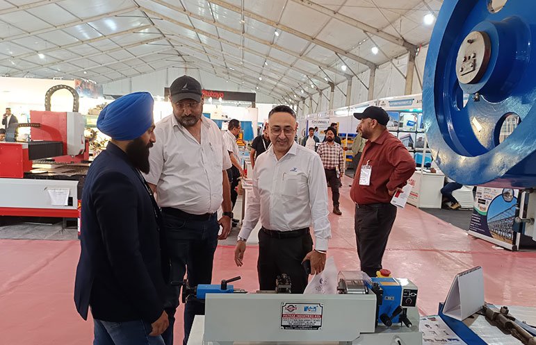 Jamsedhpur Exhibition 2025 gallery image