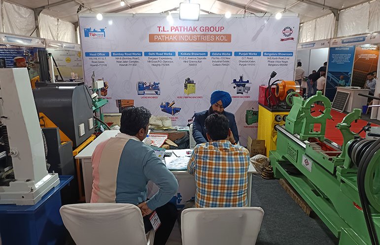 Jamsedhpur Exhibition 2025 gallery image