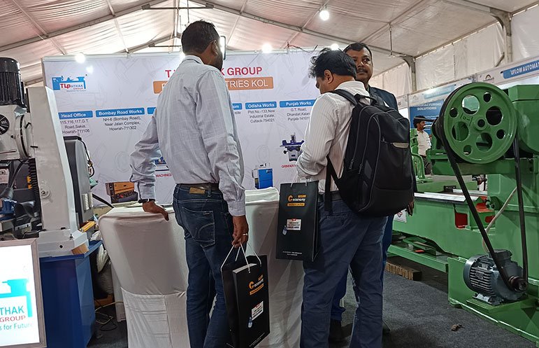 Jamsedhpur Exhibition 2025 gallery image
