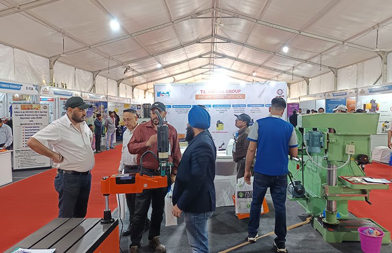 Jamsedhpur Exhibition 2025 gallery image