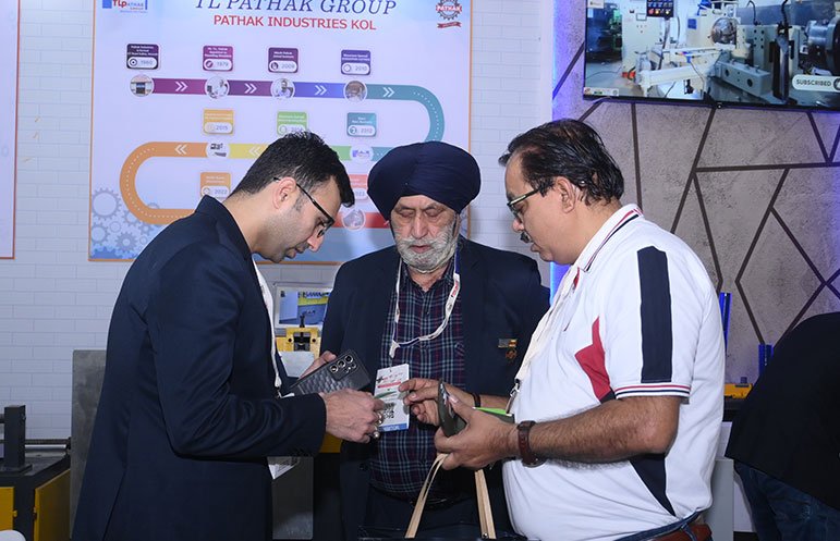 Imtex Bengaluru International Exhibition 2026 gallery image