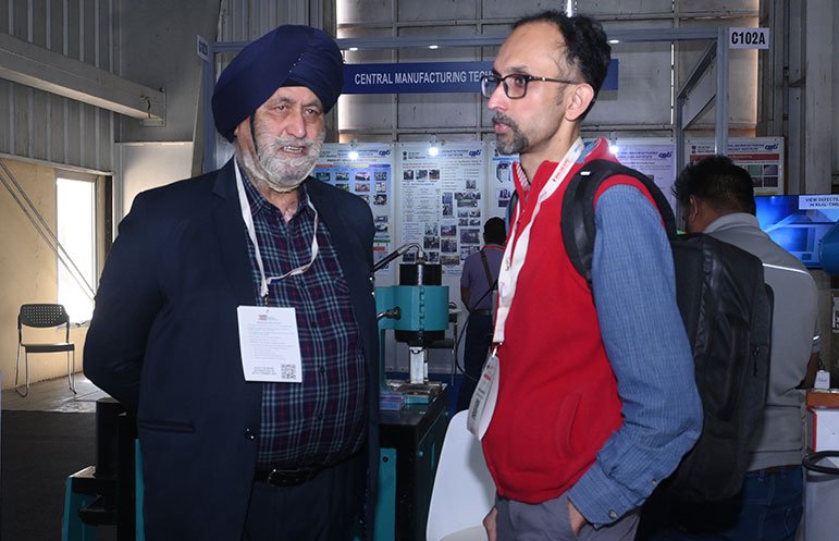 Imtex Bengaluru International Exhibition 2026 gallery image