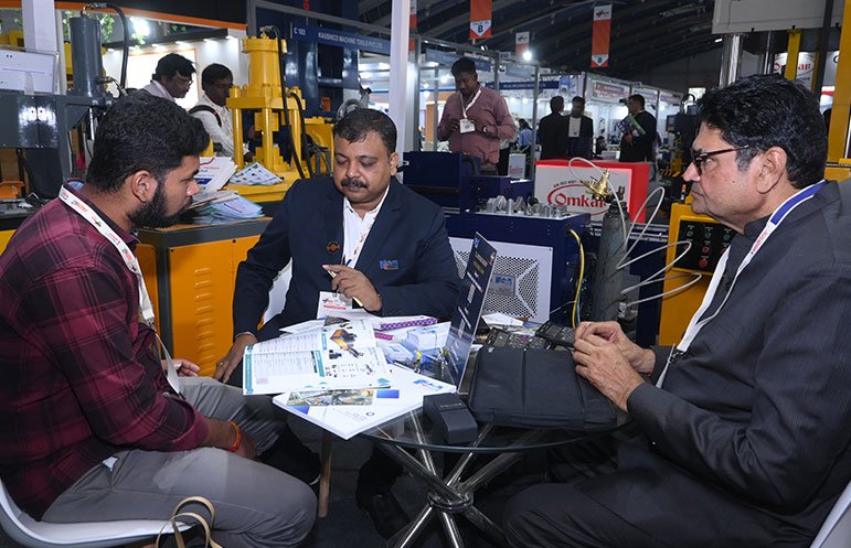 Imtex Bengaluru International Exhibition 2026 gallery image