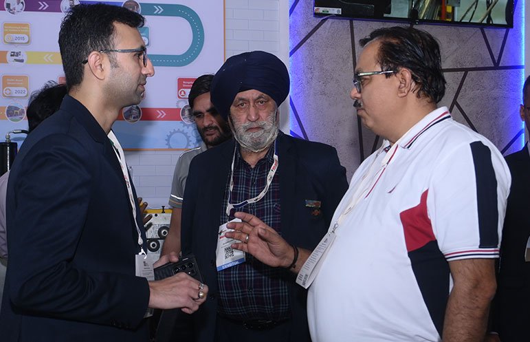 Imtex Bengaluru International Exhibition 2026 gallery image