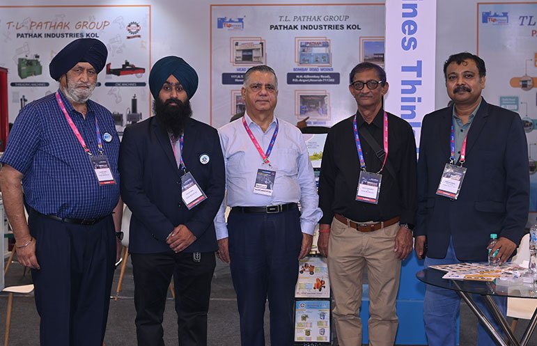 Indus Tech Kolkata Exhibition 2026 gallery image
