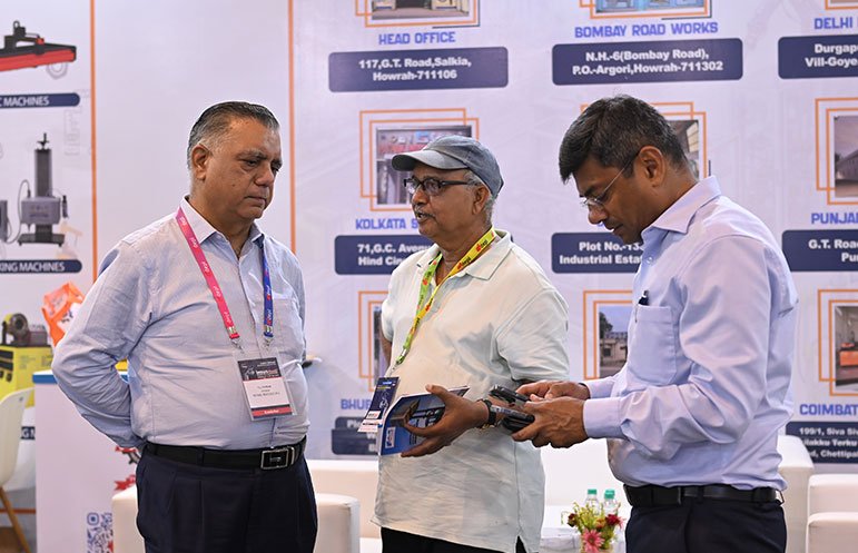 Indus Tech Kolkata Exhibition 2026 gallery image