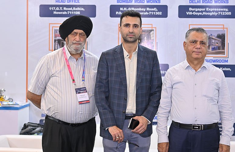 Indus Tech Kolkata Exhibition 2026 gallery image