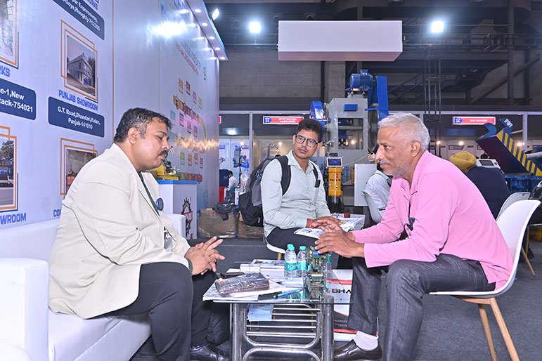 Kolkata Machine Tools Exhibition 2026 gallery image