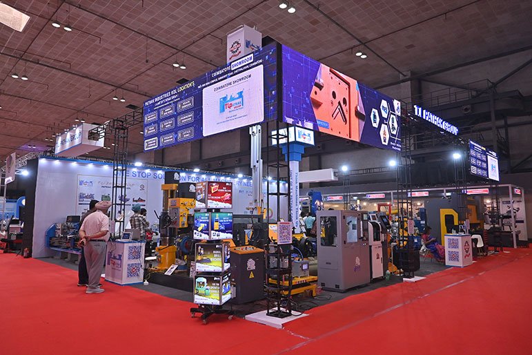 Kolkata Machine Tools Exhibition 2026 gallery image
