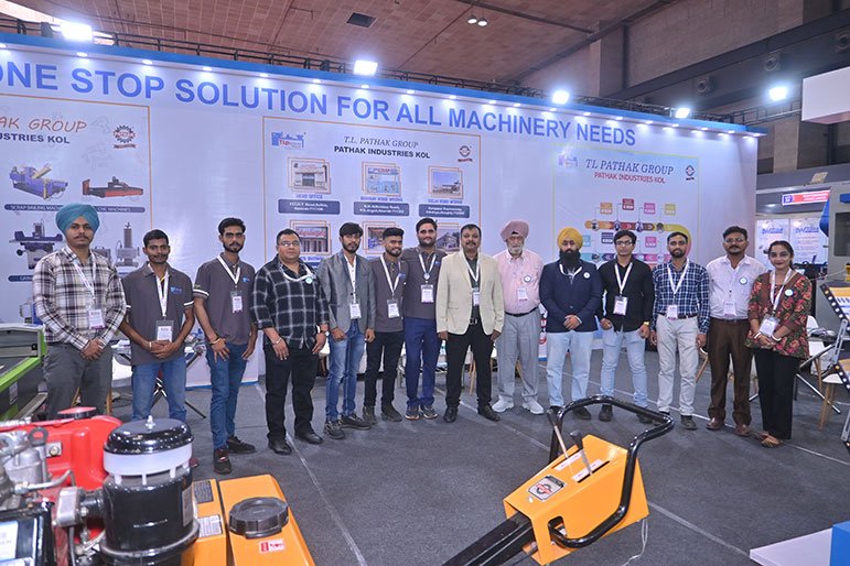 Kolkata Machine Tools Exhibition 2026 gallery image
