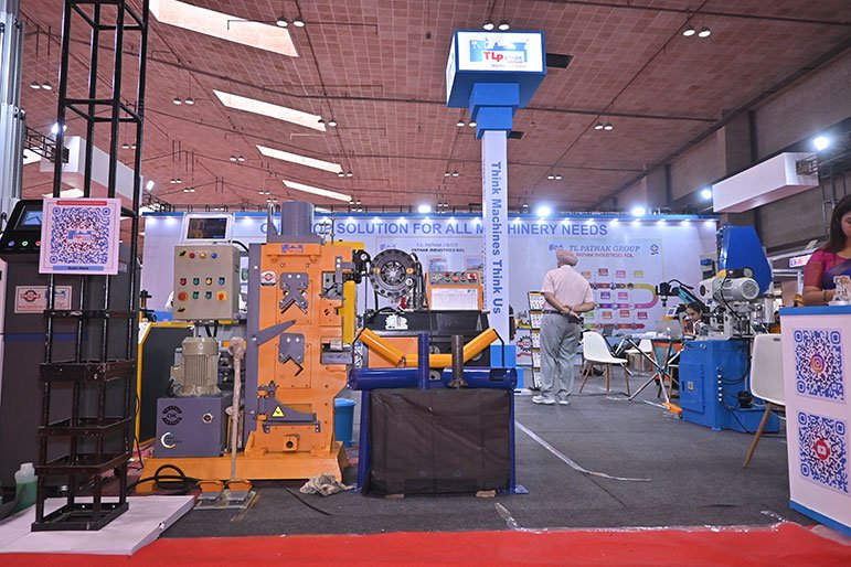 Kolkata Machine Tools Exhibition 2026 gallery image