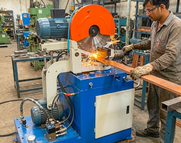 Engineered for Metalworking