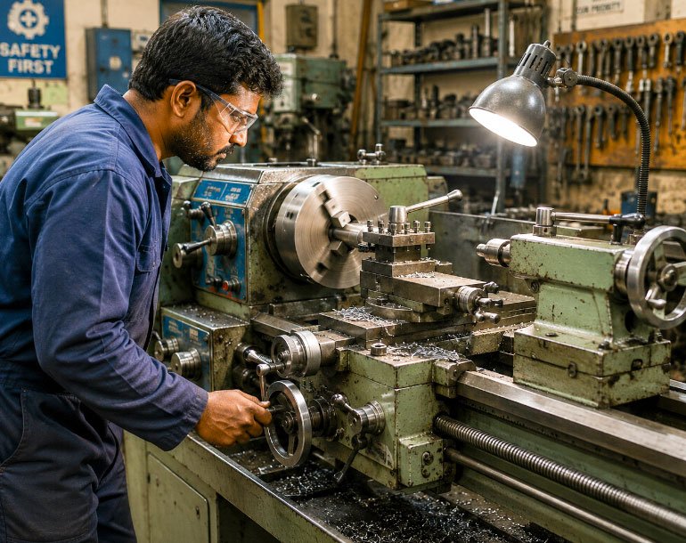 Precision Engineering Solutions