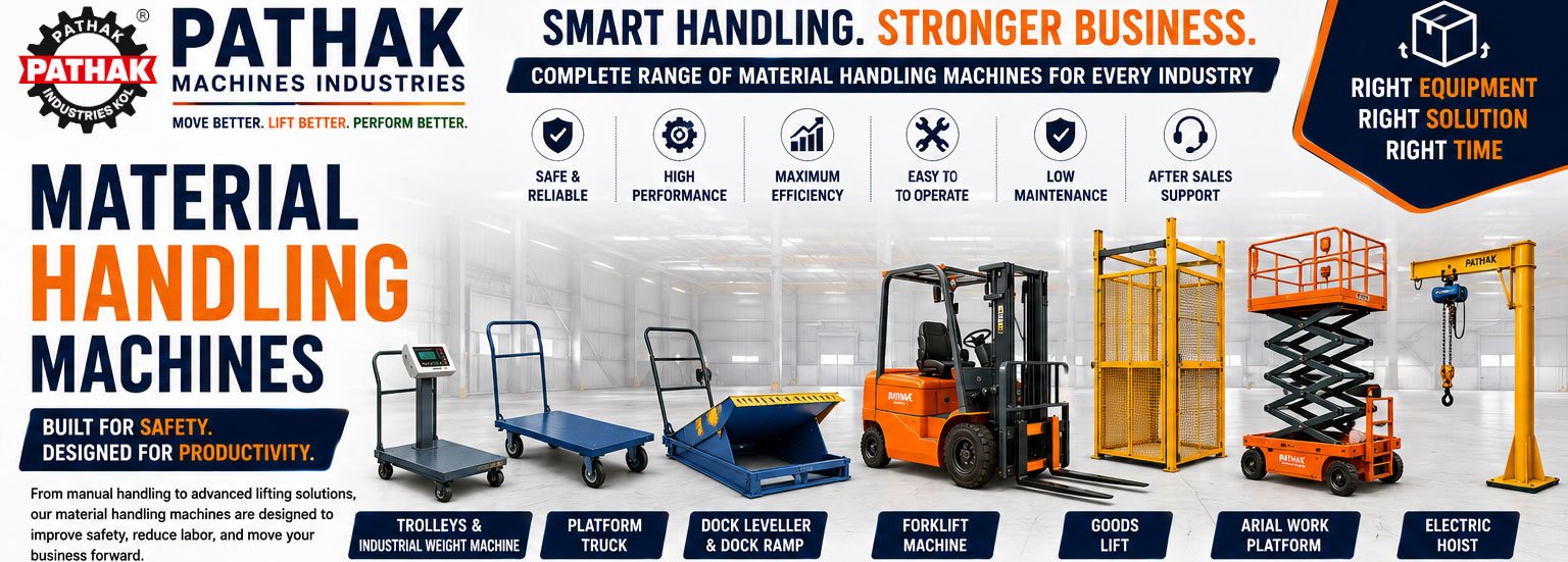 Material Handling Machines