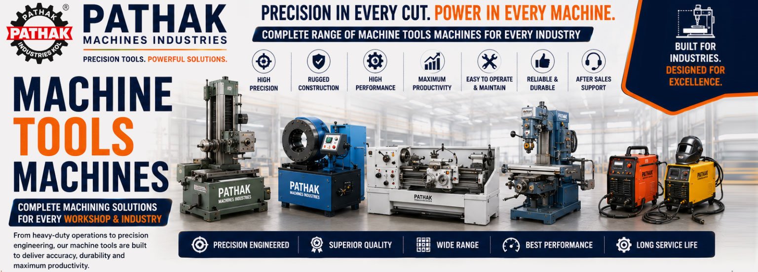 Machine Tools